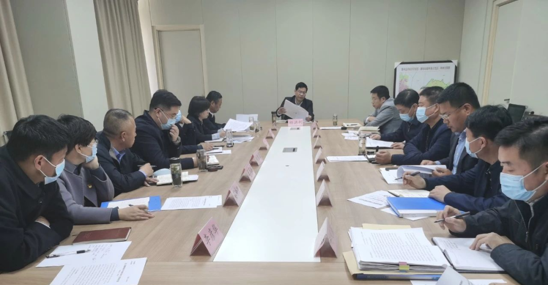 德州运河新区全力推进全国文明城市创建和迎接国家卫生城市复审工作