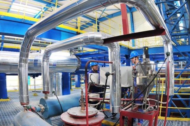 黑龙江省1—7月份装备工业增加值和制造业投资实现快速增长