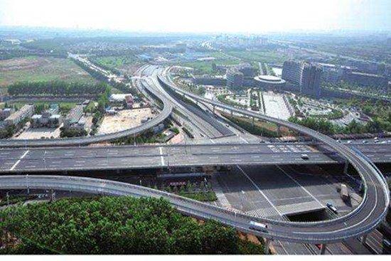 合肥外环高速北环西环即将开工 暂无三环规划