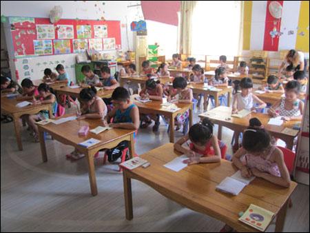 构建幼小科学衔接机制 全面提高教育质量