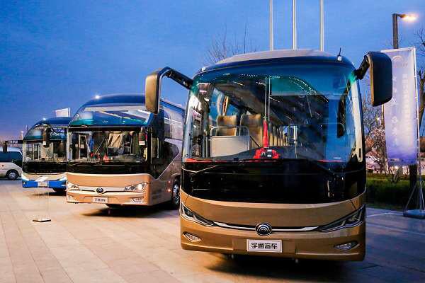 宇通打造客车行业新型工业化样本