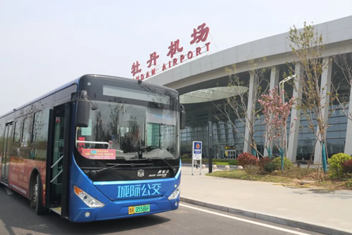 又多了两条新线路！ 菏泽908路、909路直通机场！