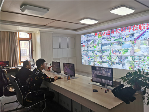 智慧赋能奔小康：青岛城阳西后楼社区用科技改变生活