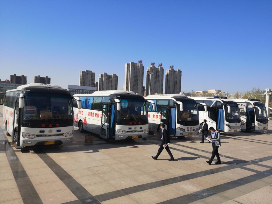 首日276人，高达81540ml陵城区2021年度无偿献血活动拉开序幕