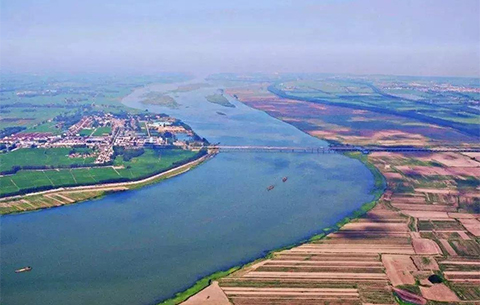 长江、淮河等将全面实施生态廊道建设