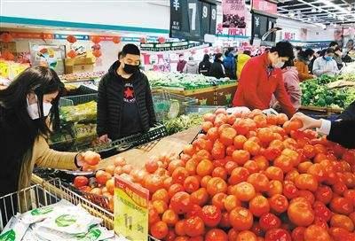 临沂主要生活消费品农贸价格持续下降