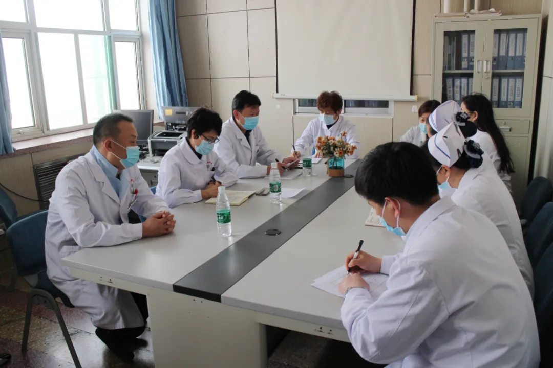 德州市人民医院开展疑似多重耐药菌医院感染暴发应急演练