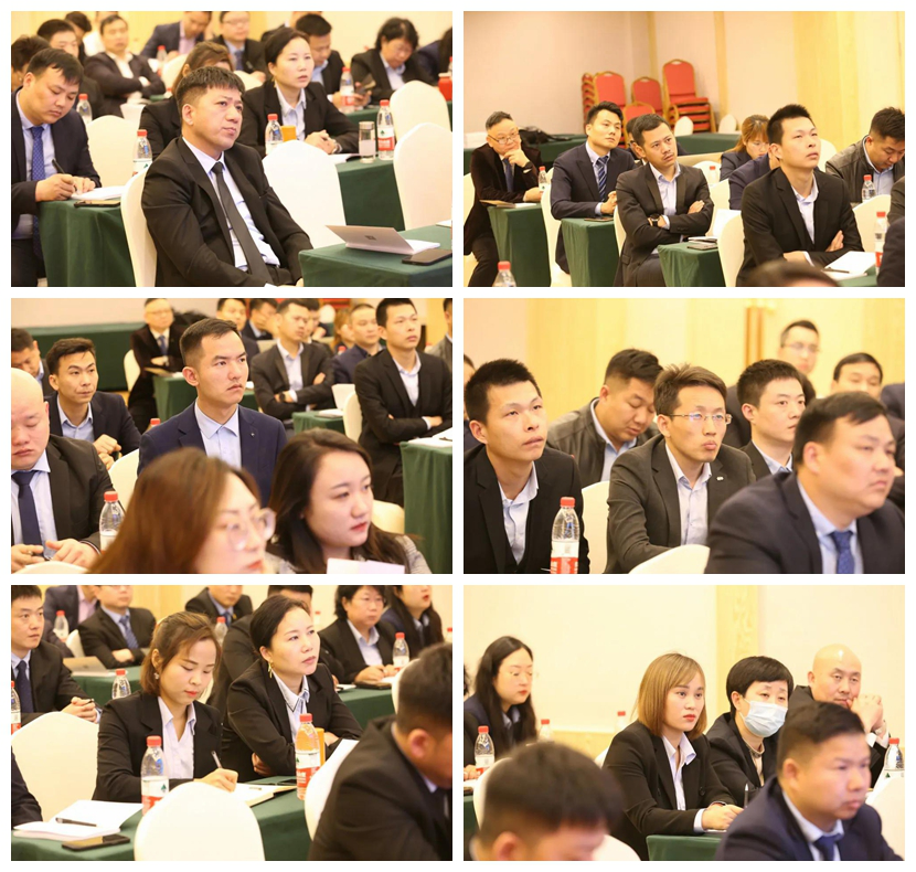 真打实干 砥砺前行 彭世集团2021年代理商会议青岛站圆满落幕