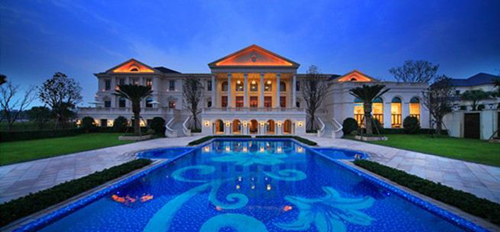 杭州豪宅快讯:湘湖壹号独栋楼王 1.6亿出售