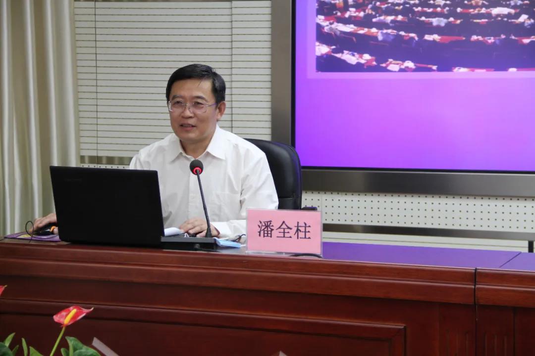 德州市疾控中心召开全国文明城市创建标准宣贯会