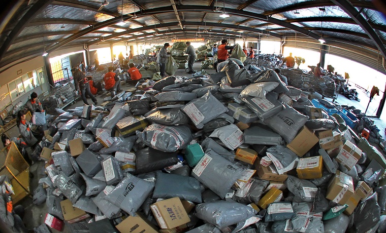 快递企业拼价格伤了谁