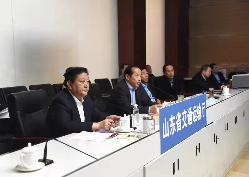 山东省开展重点营运车辆联网联控集中抽查督导行动