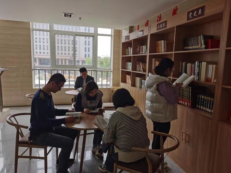 临邑让党史学习教育“活起来实起来”