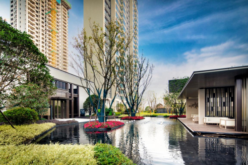 城芯精装现房|圈层瞩目，天筑携手劳力士惊艳亮相！