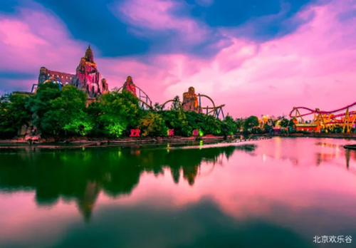 为人居著“欢乐”模板，这波操作很“侨城”