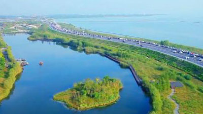 安徽省全面实施四条生态廊道建设工程