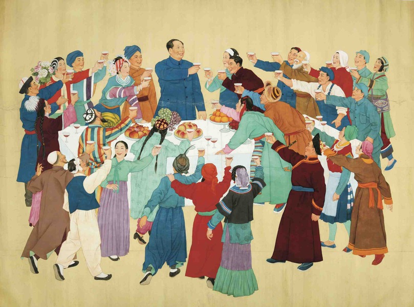 丹青炳焕百年辉煌 | 瞩目全国各地庆祝建党百年美术作品展览