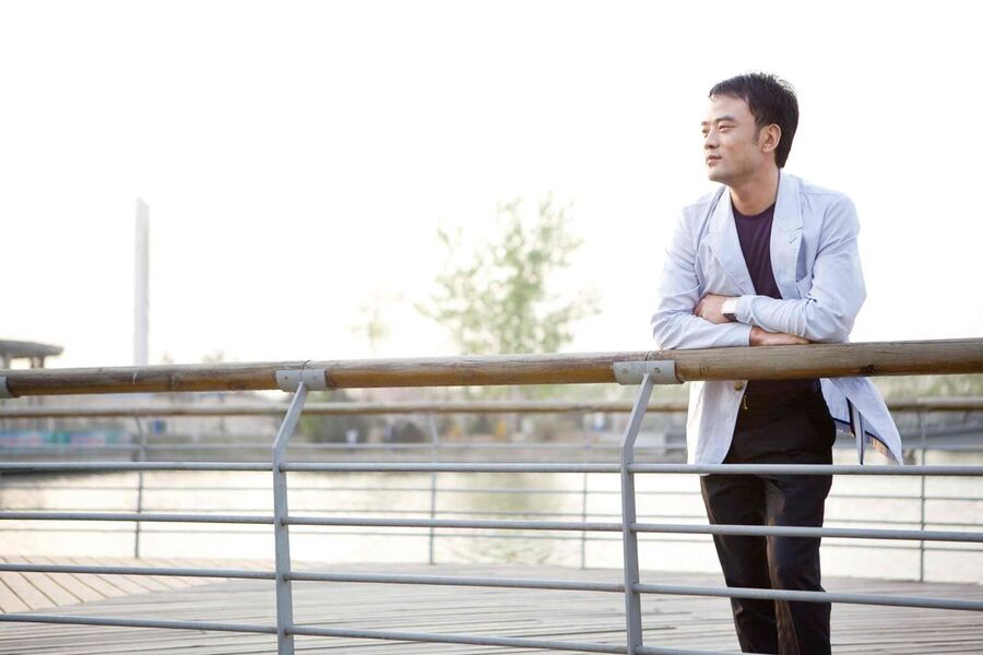 曾凡凯：做大做强才能帮助更多的人