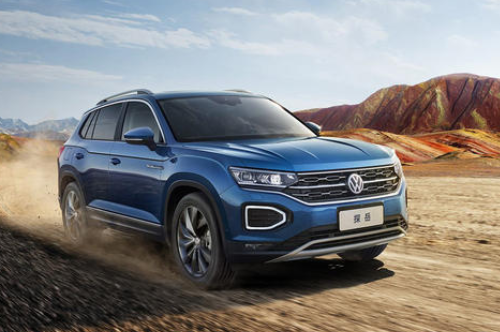 汽车安装的颗粒捕捉器是什么，探岳有么？