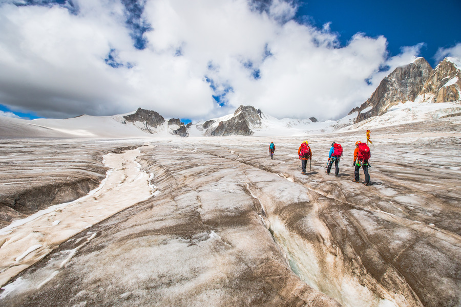 探险产业万亿市场正待激发