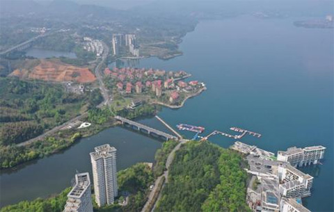 黄山市立行立改太平湖生态环境突出问题