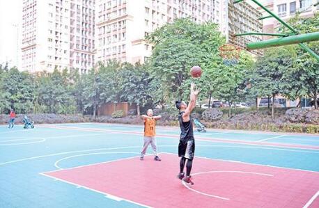 两部门：2025年全国人均体育场地面积拟达2.6平方米以上