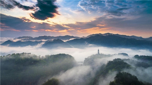 祈福、赏景、访古、追星……五一永康方岩景区优享半价！