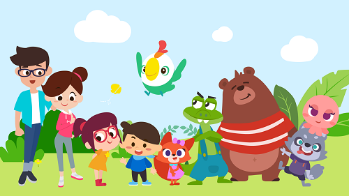 赋能启蒙素质教育 叽里呱啦让孩子在探索世界的过程中闪闪发光