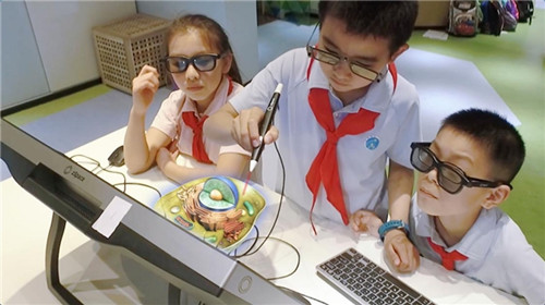 VR科技助力产业未来，也未艾为中国职教持续打造新名片