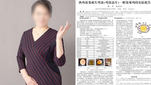  章鱼爱记忆：教育界容不下一枚撒谎的蛋