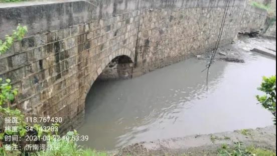 大量生活污水长期直排沂南河！沭阳水污染防治工作被点名