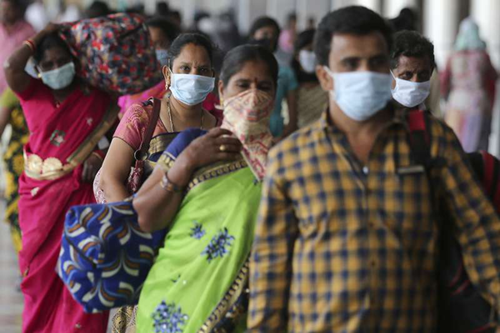 素朴中医院:境外疫情爆虐,五一出行莫忘防疫三件套