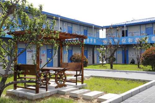 无锡有座“工友村”：给你家的感觉