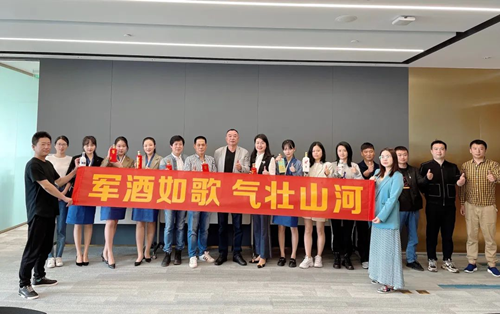 军酒坊4月成功签约超420家，上海军酒总裁金朝晖：深耕市场赋能终端，履践致远未来可期