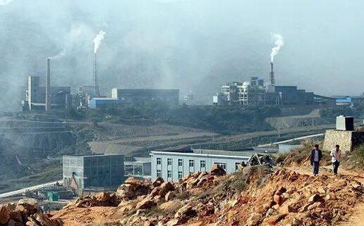 固镇县迅速整改经济开发区环境污染突出问题