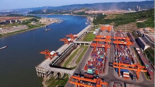 攻坚“六大突破” 重庆“十五五”增强开放枢纽辐射力