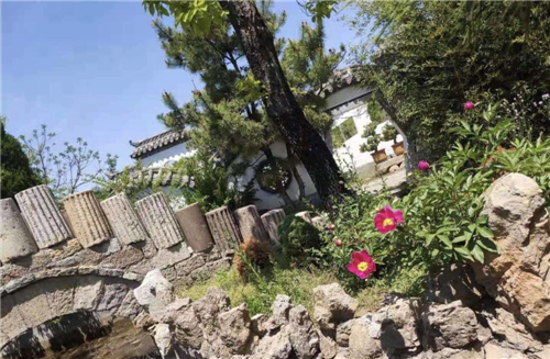 传播传统文化、弘扬沂蒙精神 全国各地文化使者“五一”润松园共话沂蒙情