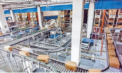 山西运城倾力打造新兴产业地标