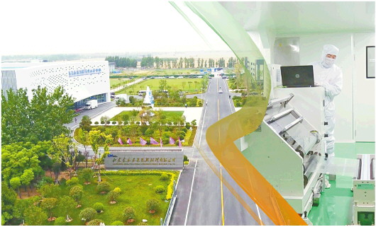 “中国铝谷”上演“膜法传奇” 练就山东“唯一”