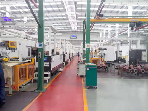 青岛城阳技改出实招助力域内企业“换新颜”