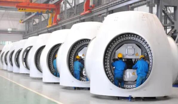 ​内蒙古通辽市科尔沁区打造全球最大陆上风电装备制造基地