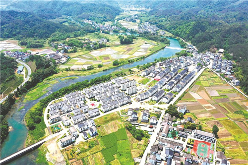 新村里的幸福生活