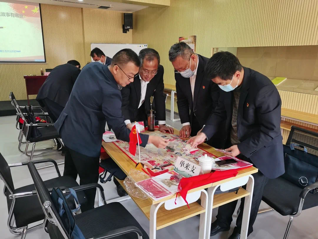 设计“沉浸式”党史学习宣讲，用民言民语讲好党言党语 ——山东宁阳“青骑兵”扛起青春使命