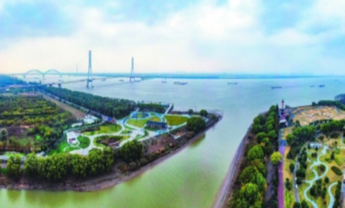 南京市出台推动长江经济带高质量发展专项行动计划 