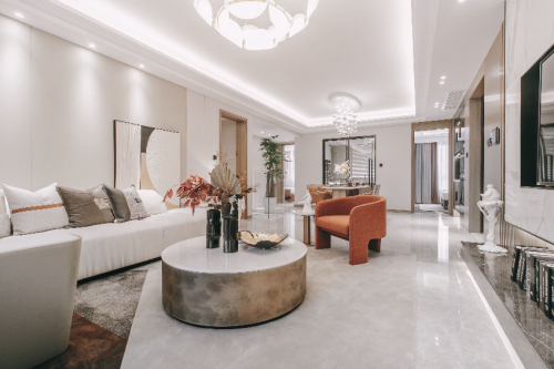 江北改善新选择！三恒精妆跃墅华丽登场！