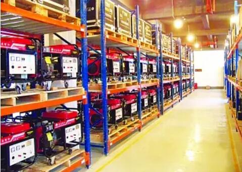 应急管理部：中央应急物资储备规模已增加到44.58亿元