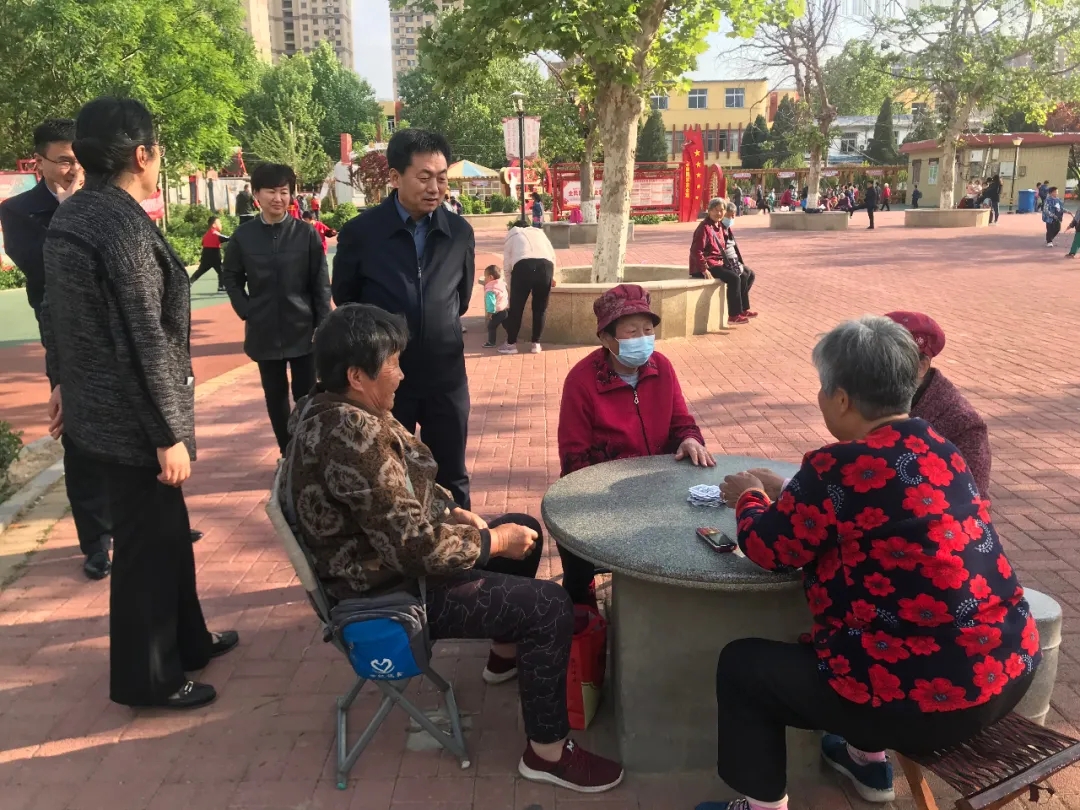 “头雁”引领 众雁齐飞！德州市人社局开展创城系列活动