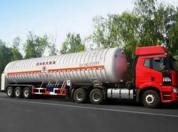 交通运输部等四部门联合推进危货罐车综合治理