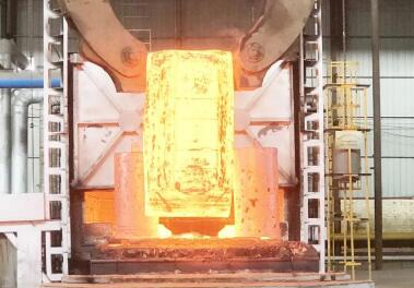 中国一重成功试制全奥氏体不锈钢模锻泵壳