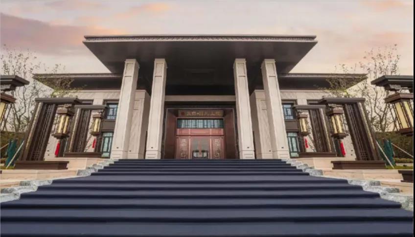 国风上院喜迎新邻，新晋地王推涨了多少房价？